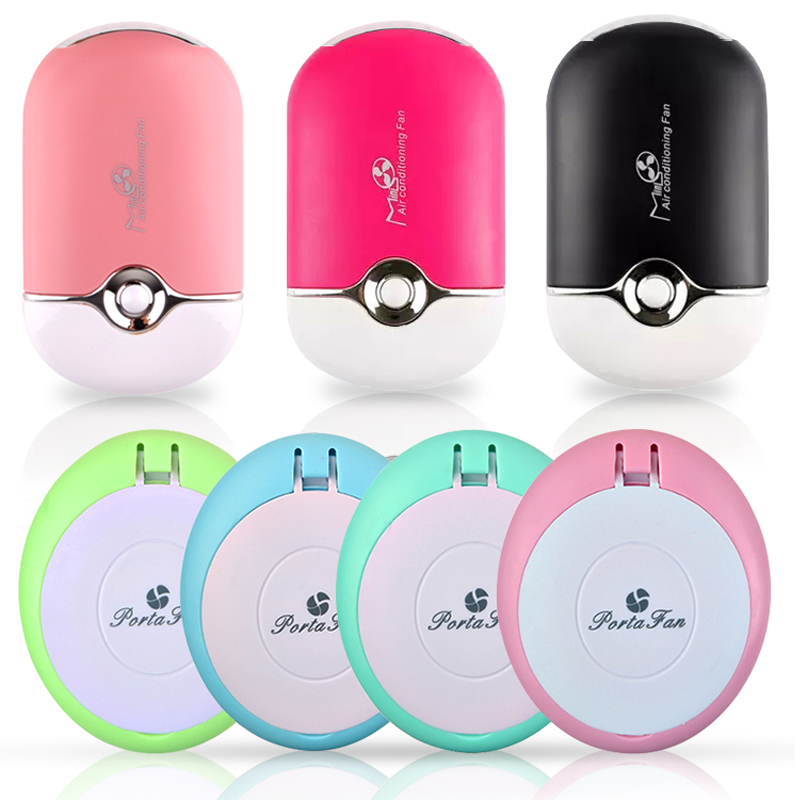 USB Mini Eyelashes Fan Graftin - đánh giá và giá Eyelash Extension Look