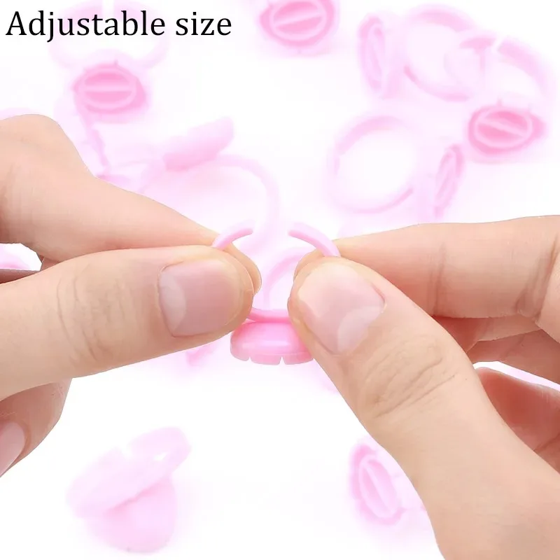 100Pcs Wholesale Disposable Ey - đánh giá và giá Eyelash Extension Look