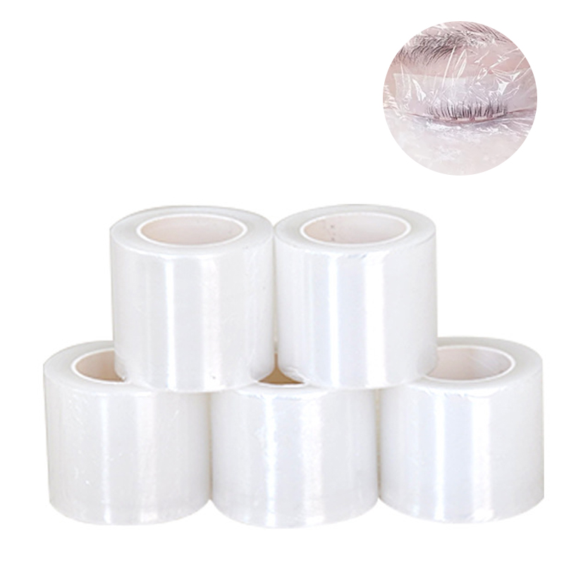 200m Transparent Makeup Film L - đánh giá và giá Eyelash Extension Look