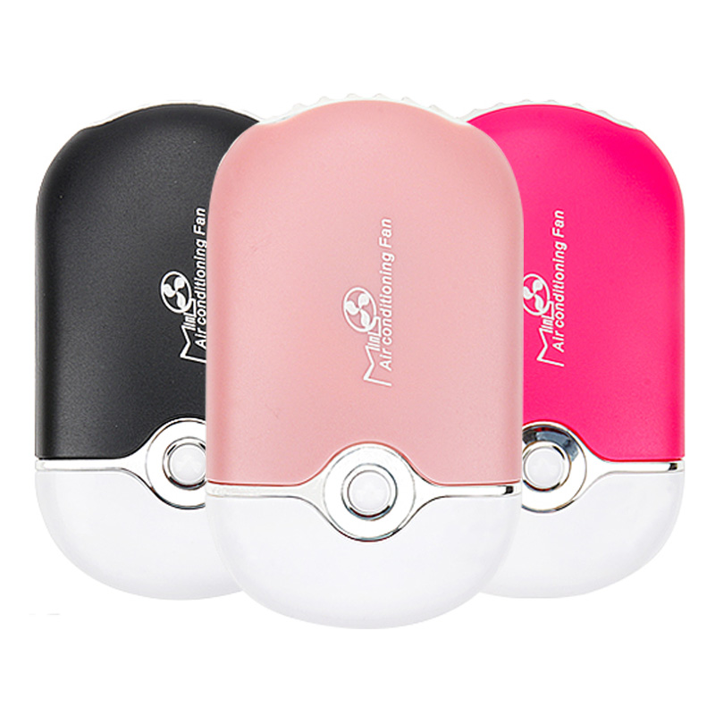 Mini USB Charging Eyelash Fan  - đánh giá và giá Eyelash Extension Look