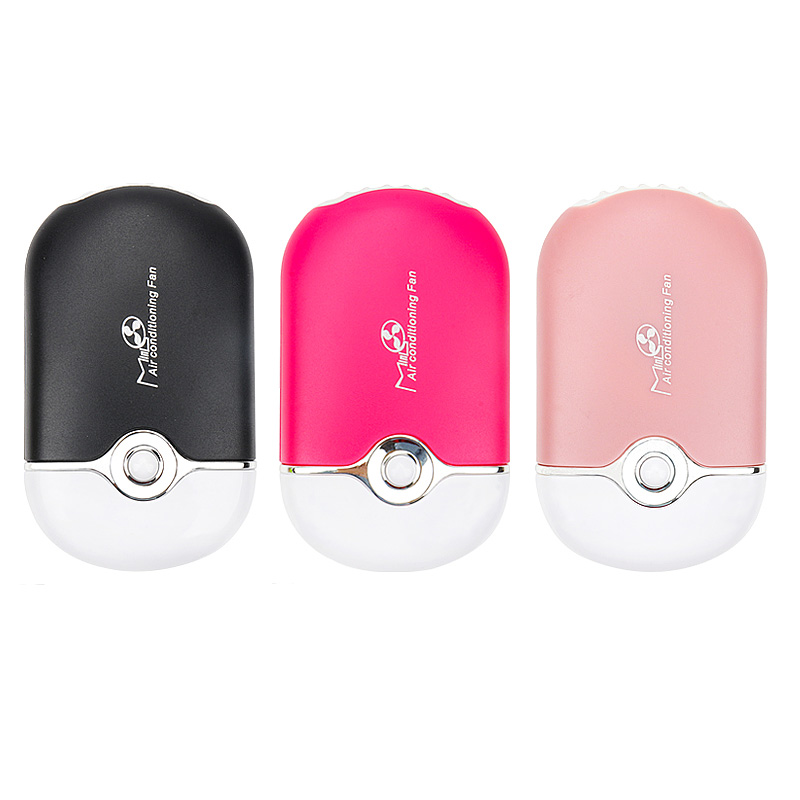 Mini USB Charging Eyelash Fan  - đánh giá và giá Eyelash Extension Look