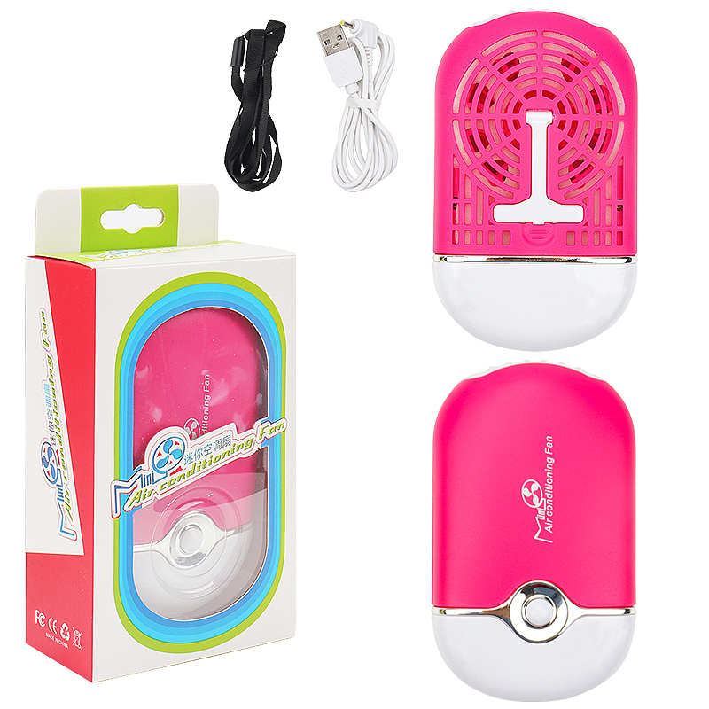 Mini USB Charging Eyelash Fan  - đánh giá và giá Eyelash Extension Look